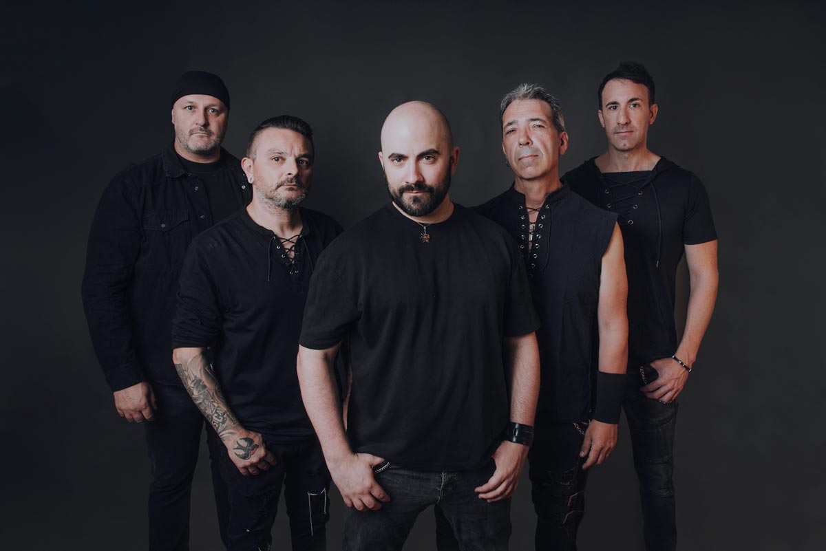 Foto de la banda. LordWitcH